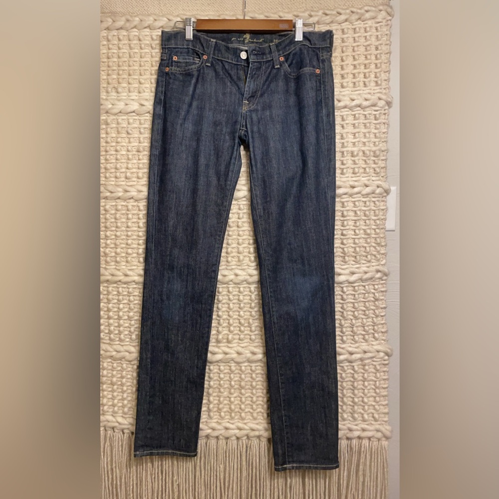 7 For All Mankind jeans ~ Roxanne style